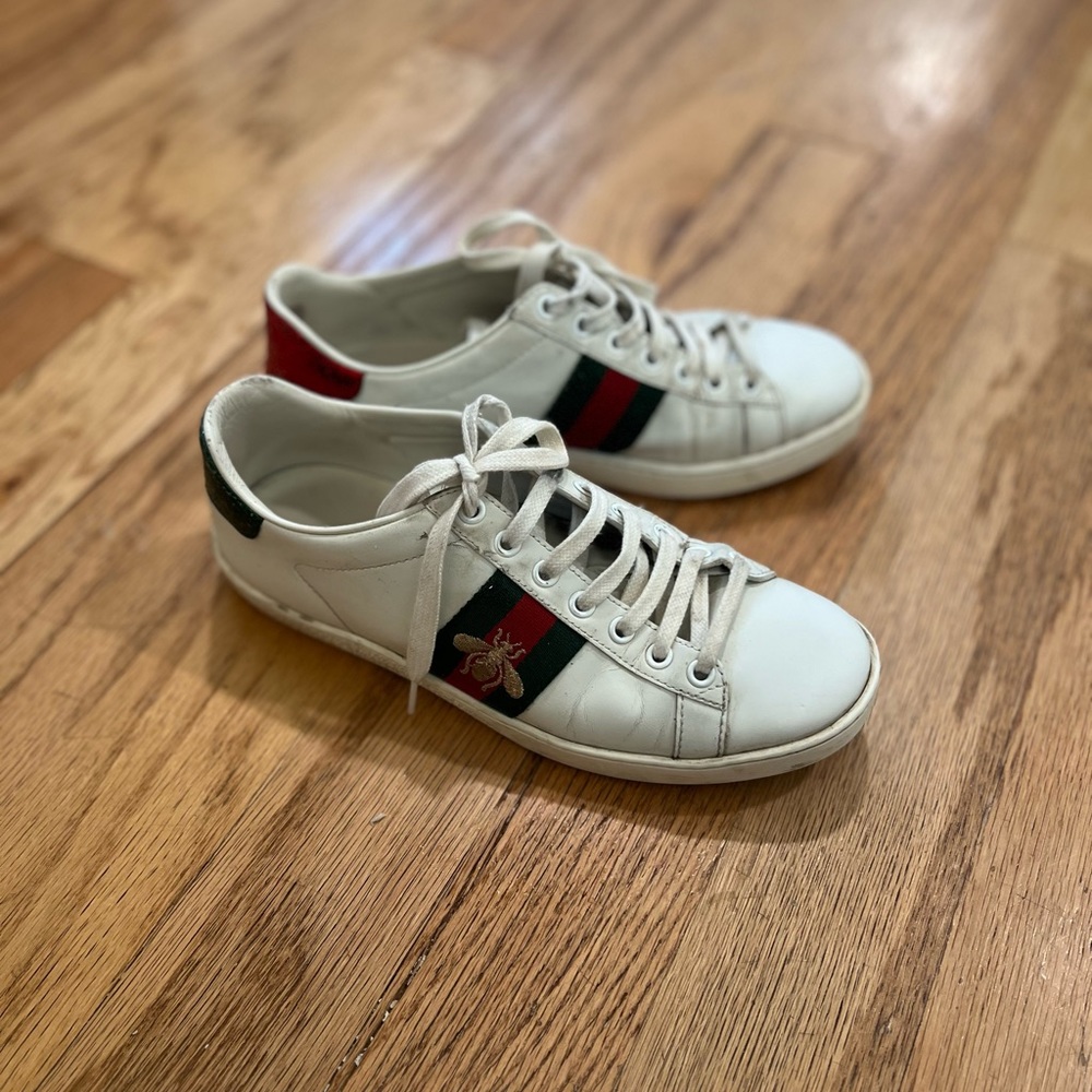 Women’s Gucci Ace Sneakers